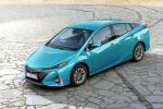 Toyota Prius Plug-in Hybrid 2016 года